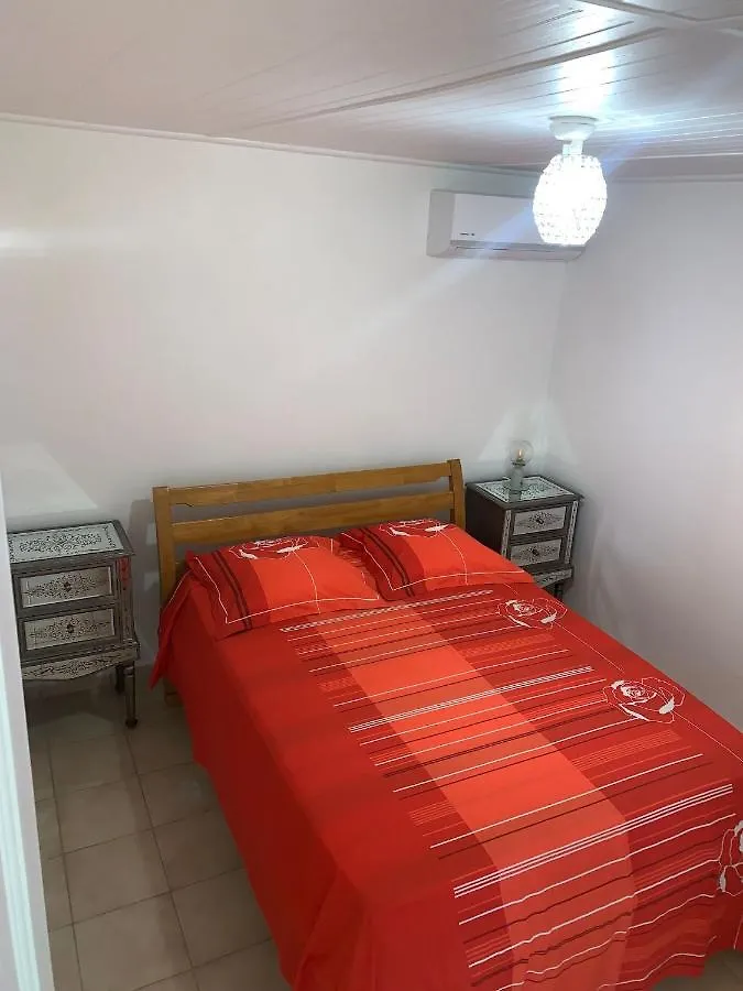 Apartment Case Rouge Les Abymes
