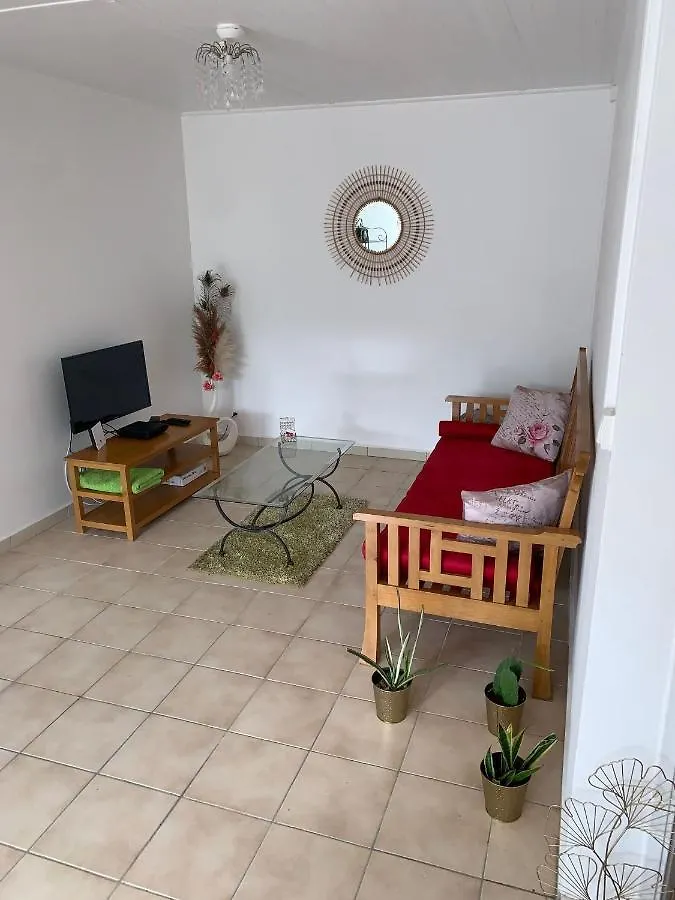 Case Rouge Les Abymes Apartment