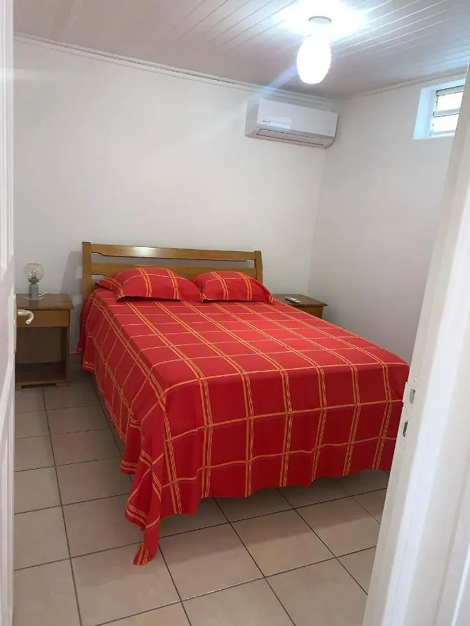 Case Rouge Les Abymes Apartment